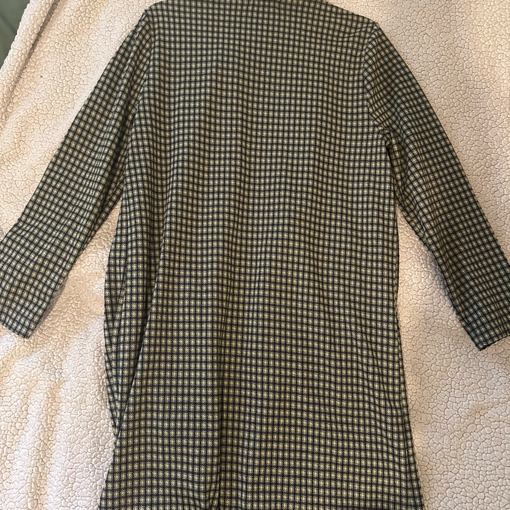 Long business/ casual cardigan blazer